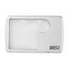  Silver LED Wallet Magnifier - Mighty Bright Photo