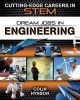 Dream Jobs in Engineering (Paperback) - Colin Hynson Photo