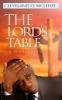 The Lords Table (Paperback) - Cleveland O McLeish Photo