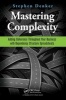 Mastering Complexity - Adding Coherence Throughout Your Business with Dependency Structure Spreadsheets (Paperback) - Stephen Denker Photo