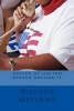 Voices of United States Volume II (Paperback) - Richard A Mathews Photo