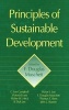 Principles of Sustainable Development (Hardcover) - F Douglas Muschett Photo