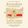 Jerusalem - The Biography (Standard format, CD) - Simon Sebag Montefiore Photo