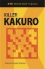 Killer Kakuro (Paperback) - Mark Huckvale Photo