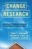 Change Research - A Case Study on Collaborative Methods for Social Workers and Advocates (Paperback) - Corey S Shdaimah Photo