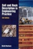 Soil and Rock Description in Engineering Practice (Hardcover, 2nd Revised edition) - David Norbury Photo