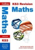 KS3 Maths (Advanced) All-in-One Revision and Practice (Paperback) - Collins KS3 Photo