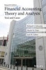 Financial Accounting Theory and Analysis - Text and Cases (Paperback, 11th Revised edition) - Richard G Schroeder Photo