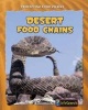 Desert Food Chains (Hardcover) - Buffy Silverman Photo