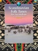 Scandinavian Folk Tunes for Accordion - 61 Traditional Pieces (English, German, Sheet music) - Jonny Dyer Photo