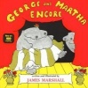 George and Martha Encore (Paperback, 1st ed) - James Marshall Photo