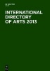 International Directory of Arts 2013 (Hardcover, 37th Edition) -  Photo