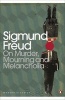 On Murder, Mourning and Melancholia (Paperback) - Sigmund Freud Photo