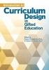 Introduction to Curriculum Design in Gifted Education (Paperback) - Kristen Stephens Photo