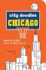 City Doodles - Chicago (Paperback) - Anna Lewis Photo