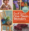 Sock Yarn One-Skein Wonders (Paperback) - Judith Durant Photo