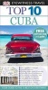 Dk Eyewitness Top 10 Travel Guide: Cuba (Paperback) - Christopher Baker Photo