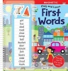 First Words (Hardcover) - Susie Linn Photo