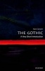 The Gothic: A Very Short Introduction (Paperback) - Nick Groom Photo