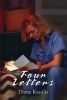 Four Letters (Paperback) - Diane Kasulis Photo