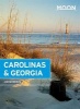 Moon Carolinas & Georgia (Paperback) - Jim Morekis Photo