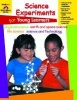 Science Experiments for Young Learners, Grades K-2 (Paperback) - Evan Moor Educational Publishers Photo