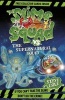 Slime Squad Vs the Supernatural Squid, Book 4 (Paperback) - Steve Cole Photo