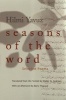 Seasons of the Word (Paperback) - Hilmi Yavuz Photo