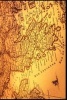 Old Map of Greece from 1680 Journal - 150 Page Lined Notebook/Diary (Paperback) - Cool Image Photo