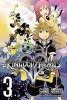 Kingdom Hearts II, Vol. 3 (Paperback) - Shiro Amano Photo