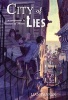 City of Lies (Paperback) - Lian Tanner Photo