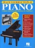 Teach Yourself to Play Piano (Paperback) - Hal Leonard Corp Photo