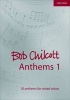  Anthems 1 - Vocal Score (Sheet music) - Bob Chilcott Photo