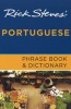  Portuguese Phrase Book and Dictionary (English, Portuguese, Paperback, 2nd Revised edition) - Rick Steves Photo