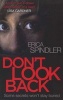 Don't Look Back (Paperback) - Erica Spindler Photo