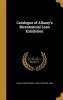 Catalogue of Albany's Bicentennial Loan Exhibition (Hardcover) - 18 Albany Bicentennial Loan Exhibition Photo