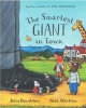 The Smartest Giant in Town Big Book (Staple bound, Illustrated edition) - Julia Donaldson Photo