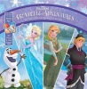 Frozen Arendelle Adventures: Read-And-Play Storybook - Purchase Includes Mobile App for iPhone and iPad! (Hardcover) - Disney Book Group Photo