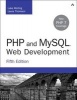 PHP and MySQL Web Development (Paperback, 5th Revised edition) - Luke Welling Photo