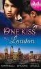 One Kiss in... London - A Shameful Consequence / Ruthless Tycoon, Innocent Wife / Falling for Her Convenient Husband (Paperback) - Carol Marinelli Photo