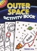 Outer Space Activity Book (Paperback) - Freddie Levin Photo