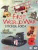 First World War Sticker Book (Paperback, New edition) - Struan Reid Photo