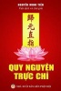 Quy Nguyen Truc Chi - Tuyen Tap Van Tho Phat Giao Khuyen Tu Tinh Do (Paperback) - Nguyen Minh Photo