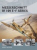 Messerschmitt Bf 109 E-F Series (Paperback) - Robert Jackson Photo