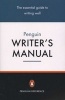 The Penguin Writer's Manual (Paperback) - Martin H Manser Photo