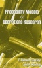 Probability Models in Operations Research (Hardcover) - C Richard Cassady Photo