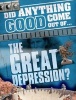 The Great Depression? (Hardcover) - Emma Marriott Photo