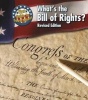 What's the Bill of Rights? (Paperback) - Nancy Harris Photo