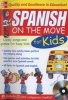 Spanish On The Move For Kids (2nd Revised edition) - Catherine Bruzzone Photo