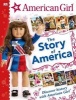 American Girl: The Story of America (Hardcover) - Dk Photo